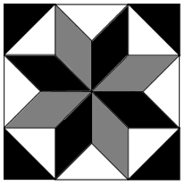 蜘蛛爬瓷砖图